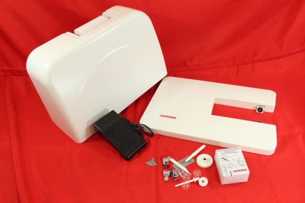 Janome 3160QDC Computerized Sewing Machine