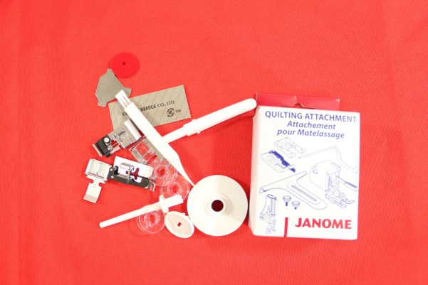 Janome 3160QDC Computerized Sewing Machine