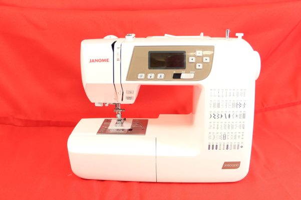 Janome 3160QDC Computerized Sewing Machine