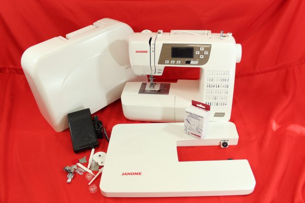 Janome 3160QDC Computerized Sewing Machine