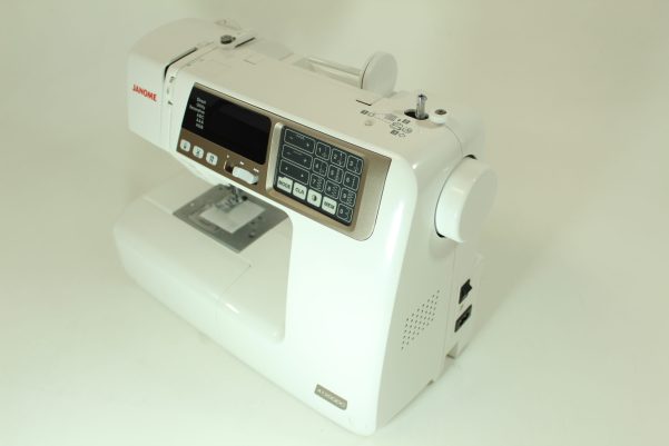 Janome Computerized Sewing Machine 4120QDC