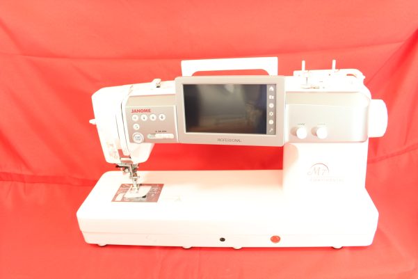 Janome Continental M7 Professional Sewing Machine