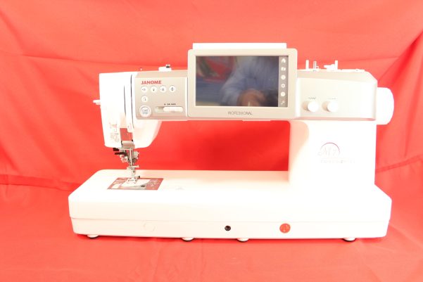 Janome Continental M7 Professional Sewing Machine