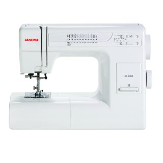 Janome Heavy Duty HD-3000 Mechanical Sewing Machine