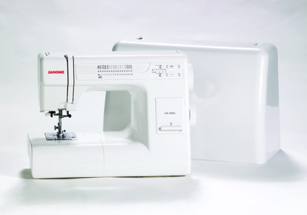 Janome Heavy Duty HD-3000 Mechanical Sewing Machine