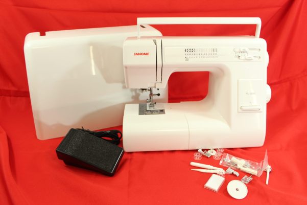 Janome Heavy Duty HD-3000 Mechanical Sewing Machine