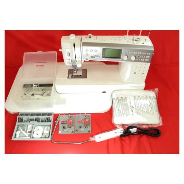 Janome Memory Craft 6700P Sewing Machine