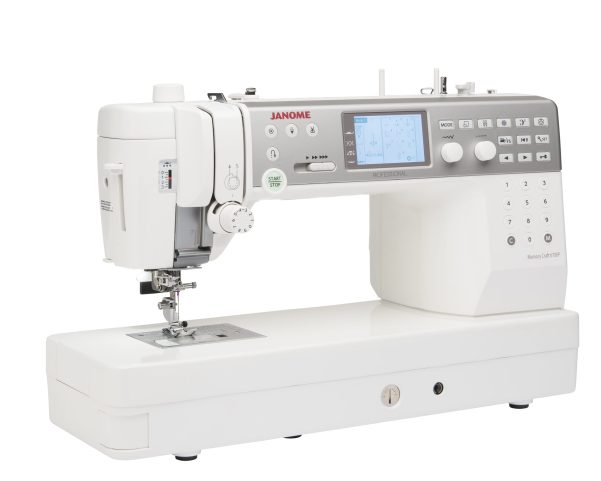 Janome Memory Craft 6700P Sewing Machine