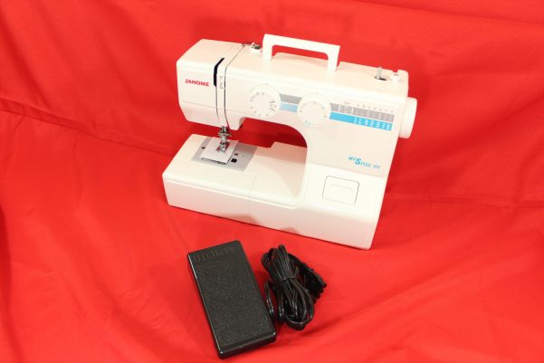 Janome MyStyle 100 Sewing Machine