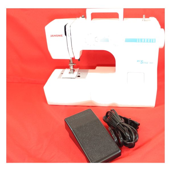 Janome MyStyle 100 Sewing Machine