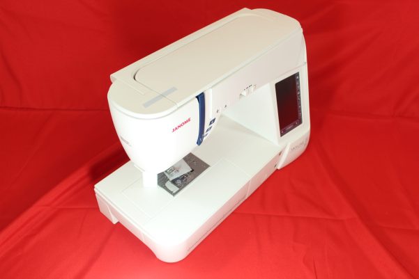 Janome Skyline S-9 Sewing and Embroidery Machine