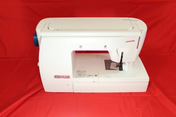 Janome Skyline S-9 Sewing and Embroidery Machine