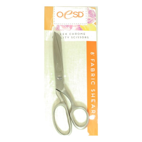 Razor Edge Trimmer Fabric Shear 8"