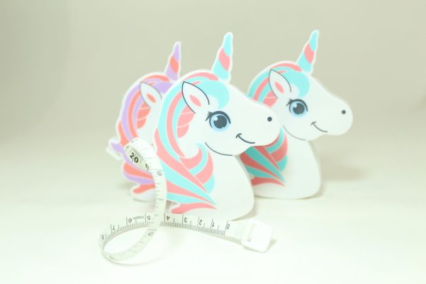 Unicorn Tape Measure 40in