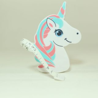 Unicorn Tape Measure 40in