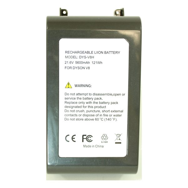 Aftermarket Dyson V8 (SV10) Battery Pack