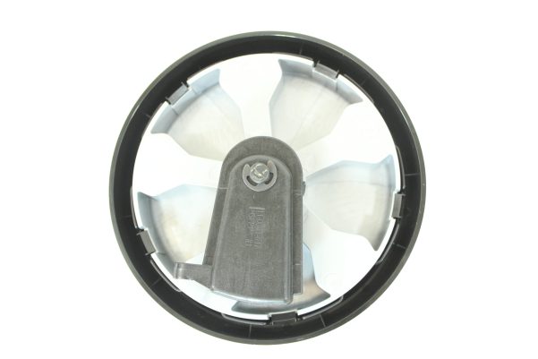 Bissell Wheel with Belt Guard and Screw for Proheat Revolution Shampooers