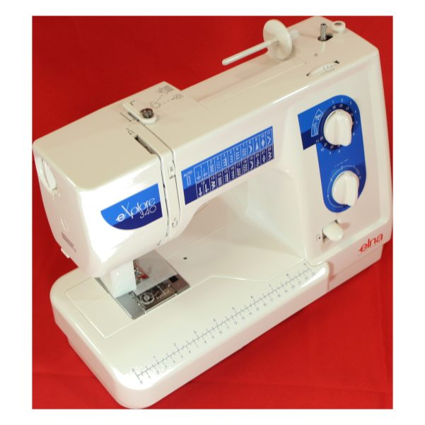 Elna eXplore 340 Mechanical Sewing Machine