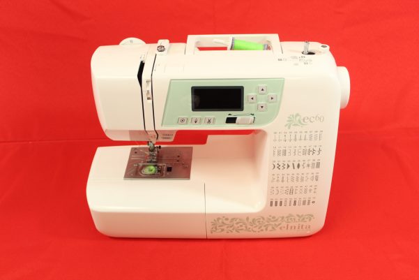 Elnita by Elna EC60 Computerized Sewing Machine