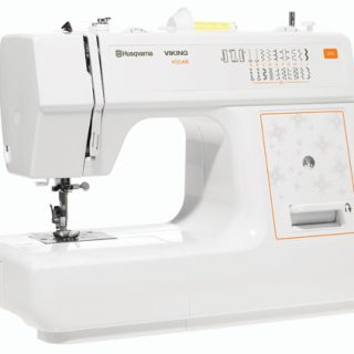 Husqvarna Viking H Class E10 sewing machine with Needle Threader