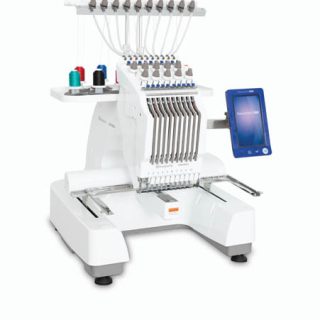 Husqvarna Viking Platinum MN1000 Embroidery Machine