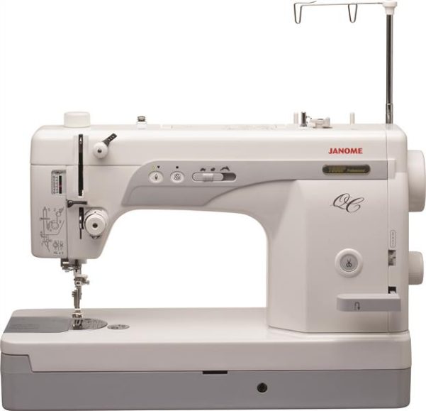 Janome 1600P-QC Sewing and Quilting Machine