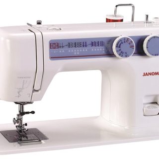 Janome 712T Sewing Machine w/ Non-electric Treadle Type (Requires Treadle Cabinet Not Included)