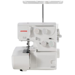 Janome 8002D 3/4 Thread Convertible Serger Machine