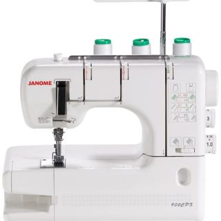 Janome CoverPro 900CPX Coverstitch Machine