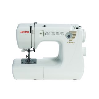 Janome Jem Gold 660 Mechanical Sewing Machine