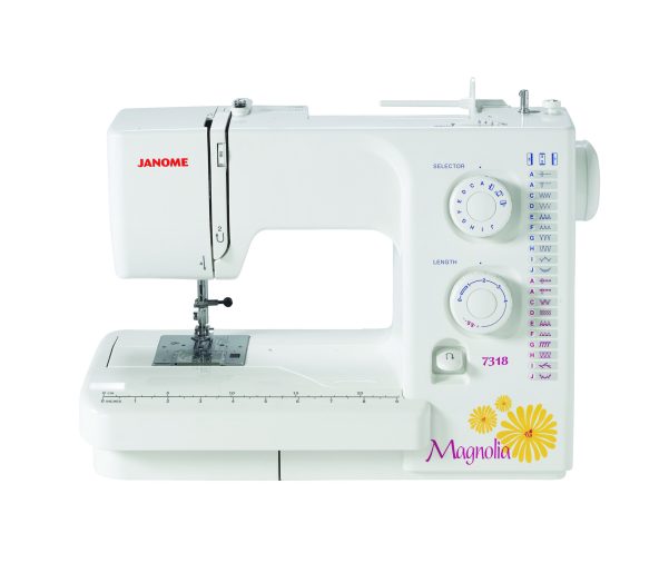 Janome Magnolia 7318 Mechanical Sewing Machine