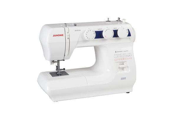 Janome Sewing Machine 2222