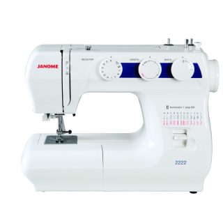 Janome Sewing Machine 2222