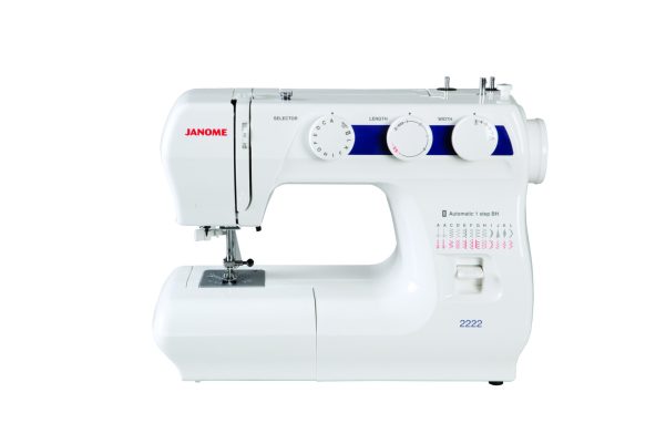 Janome Sewing Machine 2222