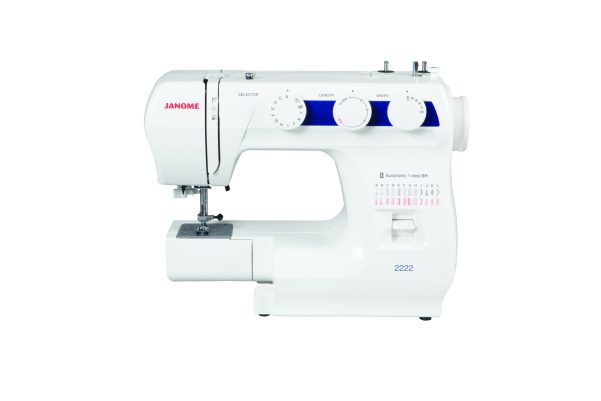 Janome Sewing Machine 2222