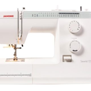 Janome sewist 721 sewing machine