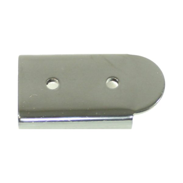 Oreck handle brace with screws for classic XL type and commercial oreck pn: 75435-01