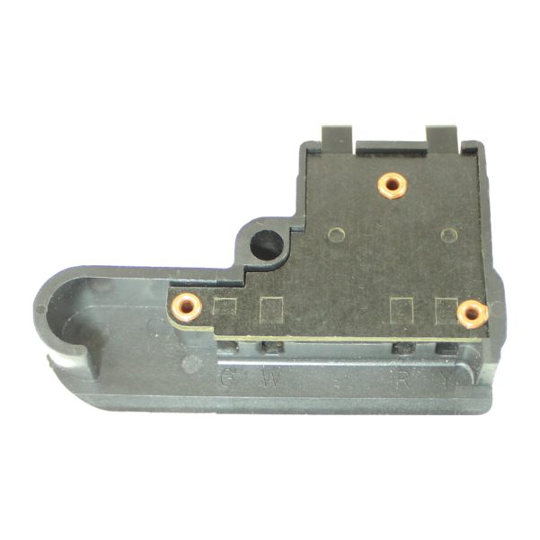 Switch, Speed Selector 2 Button Front D50-1CR for Kirby PN: 134365