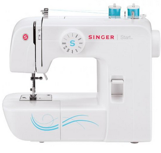 Factory Reconditioned Singer Start 1304 Sewing Machine - 57 Stitch