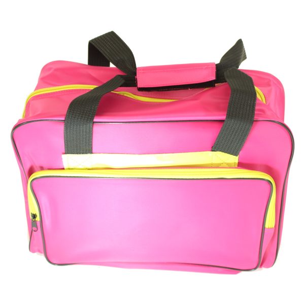 Janome Fast Lane Fuschia Sewing Machine Tote