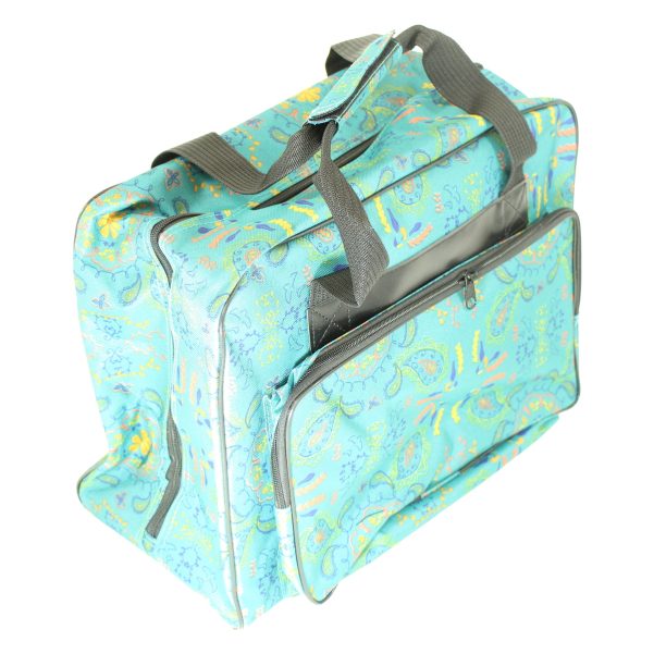 Janome Green Sewing Machine Tote