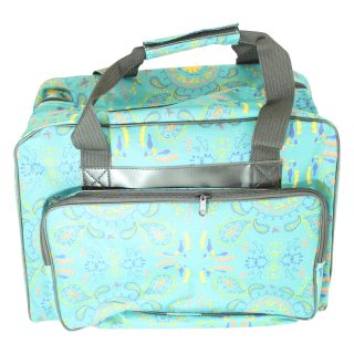 Janome Green Sewing Machine Tote