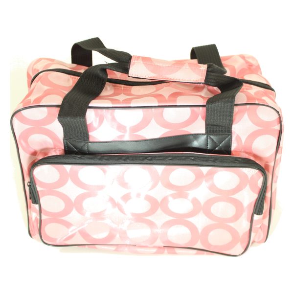 Janome Pink Sewing Machine Tote