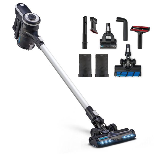 Simplicity S65 Premium Cordless Multi-Use Stick Vacuum w/ 1 Year Warranty