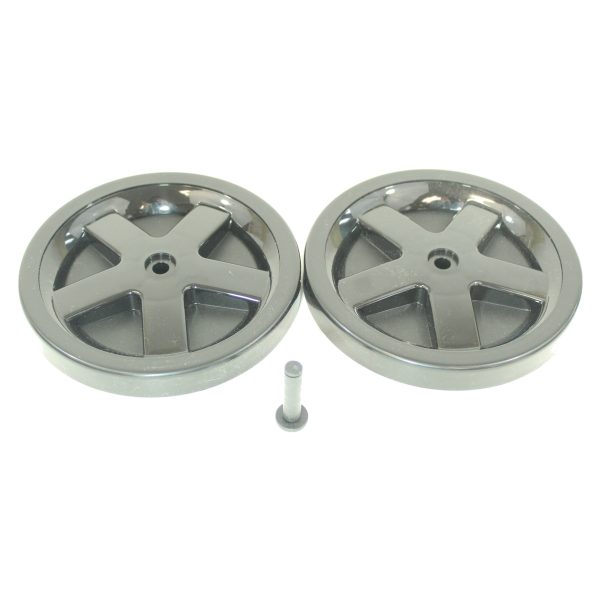 Bissell Wheels 2pk for ProHeat and Power Lifter Shampooers