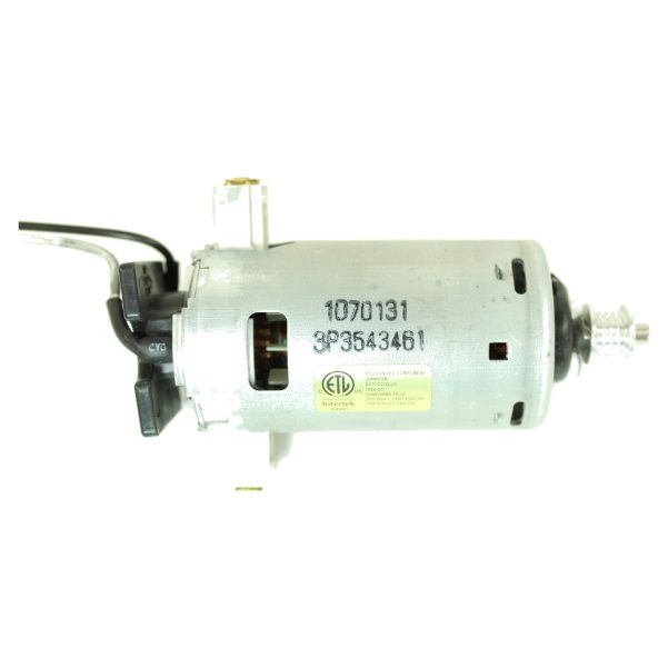 Reconditioned Motor Assembly for Riccar Compact Nozzles RPB-55