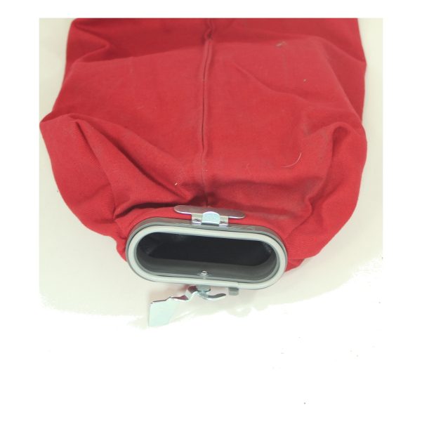 Sanitaire Outer Bag Assembly for 886 Series - Red f&g