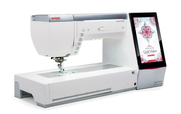 Janome MC15000V3 Horizon Quilt Maker