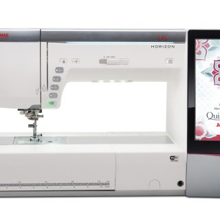 Janome MC15000V3 Horizon Quilt Maker