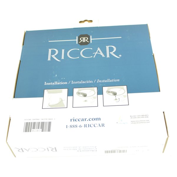 Riccar Central Vacuum Bags 3pk